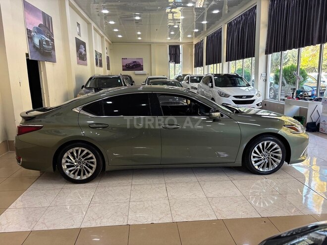 Lexus ES 250 2019, 72,000 km - 2.5 l - Mingəçevir