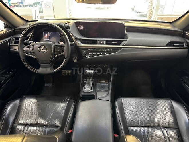 Lexus ES 250 2019, 72,000 km - 2.5 l - Mingəçevir