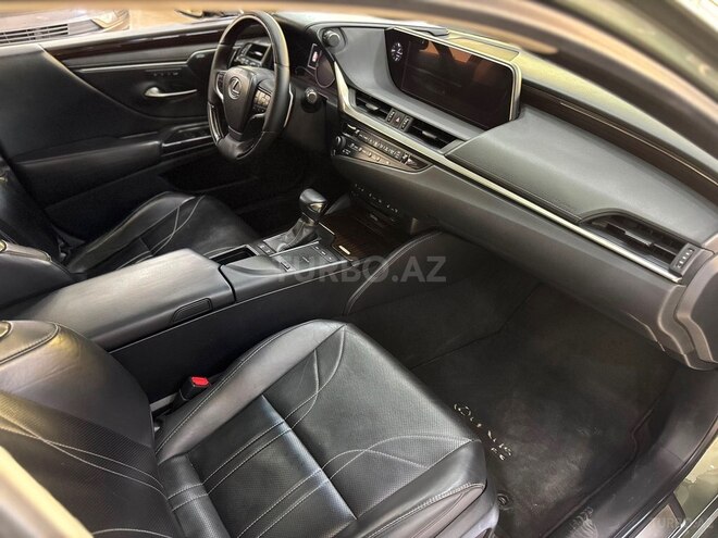 Lexus ES 250 2019, 72,000 km - 2.5 l - Mingəçevir