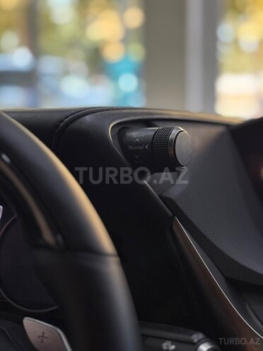 Lexus ES 250 2019, 72,000 km - 2.5 l - Mingəçevir