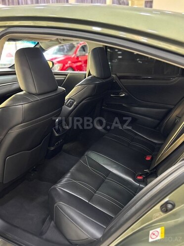 Lexus ES 250 2019, 72,000 km - 2.5 l - Mingəçevir