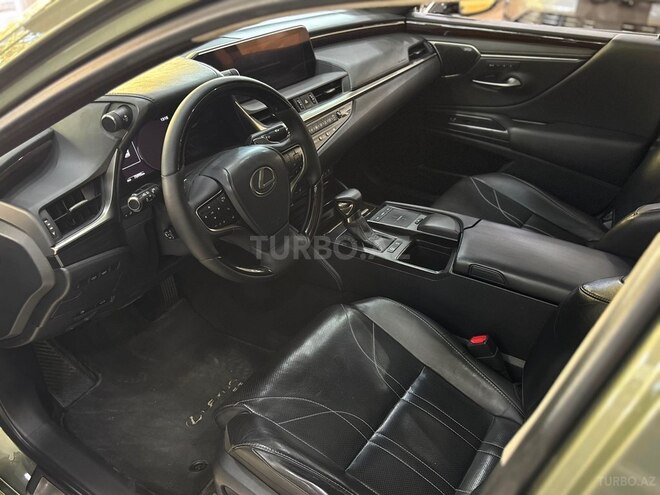 Lexus ES 250 2019, 72,000 km - 2.5 l - Mingəçevir