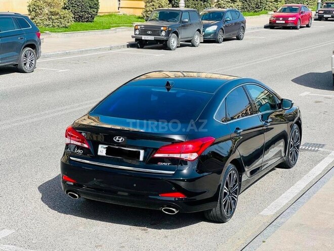 Hyundai i40 2015, 245,000 km - 1.7 l - Bakı