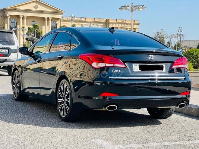 Hyundai i40 2015, 245,000 km - 1.7 l - Bakı