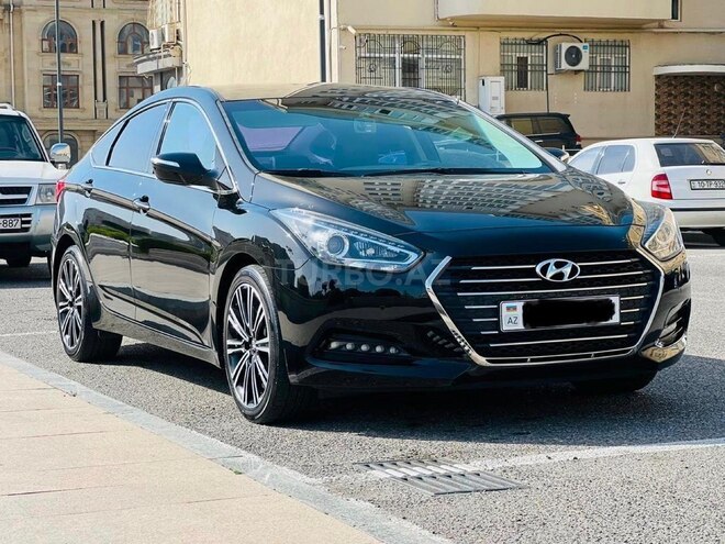 Hyundai i40 2015, 245,000 km - 1.7 l - Bakı
