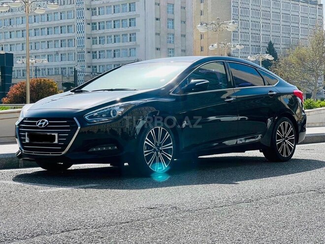 Hyundai i40 2015, 245,000 km - 1.7 l - Bakı