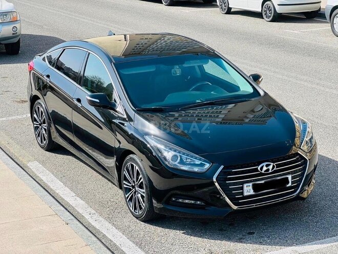Hyundai i40 2015, 245,000 km - 1.7 l - Bakı