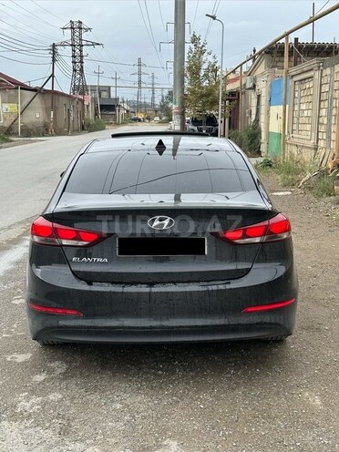 Hyundai Elantra 2017, 200,000 km - 2.0 l - Bakı