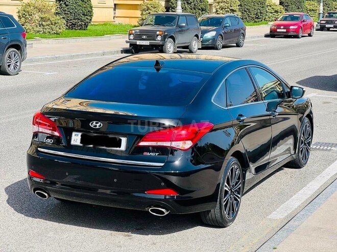 Hyundai i40 2015, 245,000 km - 1.7 l - Bakı