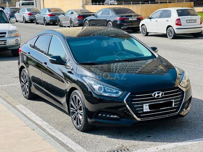 Hyundai i40 2015, 245,000 km - 1.7 l - Bakı