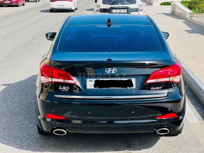 Hyundai i40 2015, 245,000 km - 1.7 l - Bakı