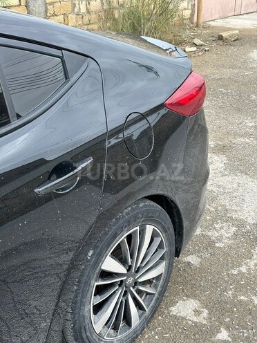 Hyundai Elantra 2017, 200,000 km - 2.0 l - Bakı