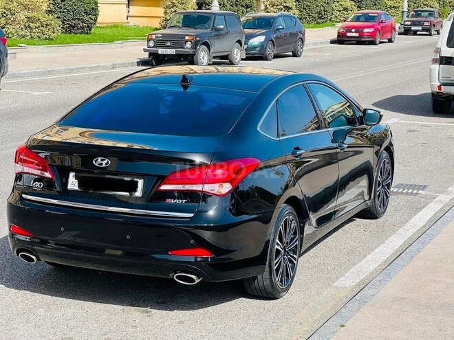 Hyundai i40 2015, 245,000 km - 1.7 l - Bakı
