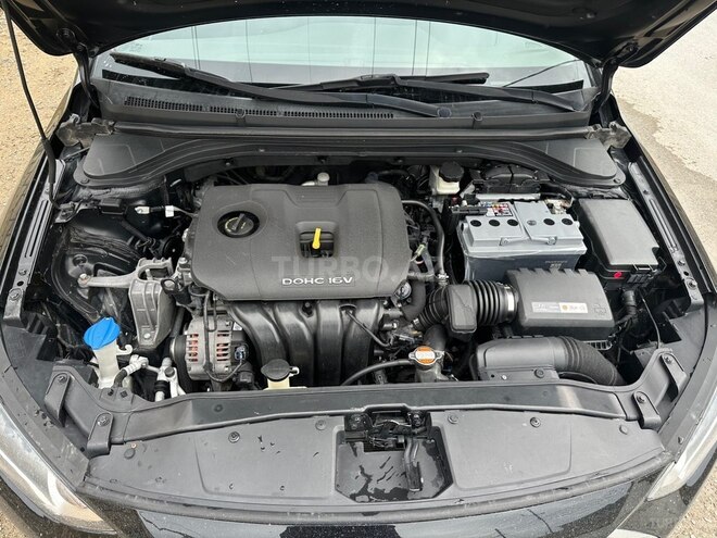 Hyundai Elantra 2017, 200,000 km - 2.0 l - Bakı