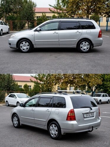Toyota Corolla 2006, 437,500 km - 1.4 l - Füzuli