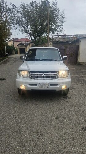 Mitsubishi Pajero io 2001, 280,000 km - 2.0 l - Bakı