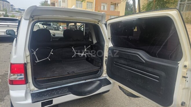 Mitsubishi Pajero io 2001, 280,000 km - 2.0 l - Bakı