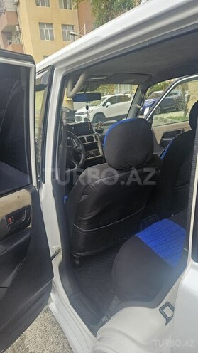 Mitsubishi Pajero io 2001, 280,000 km - 2.0 l - Bakı