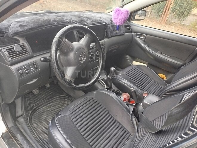 Toyota Corolla 2006, 437,500 km - 1.4 l - Füzuli