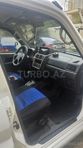Mitsubishi Pajero io 2001, 280,000 km - 2.0 l - Bakı