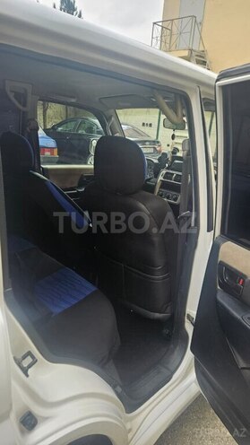 Mitsubishi Pajero io 2001, 280,000 km - 2.0 l - Bakı