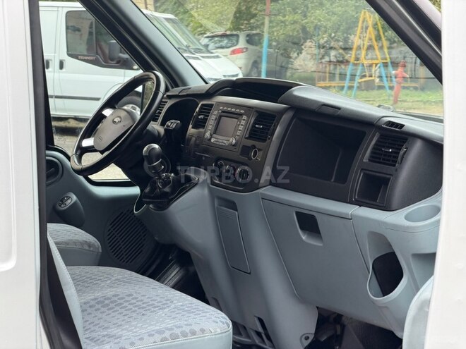 Ford Transit 2011, 156,897 km - 2.2 l - Bakı