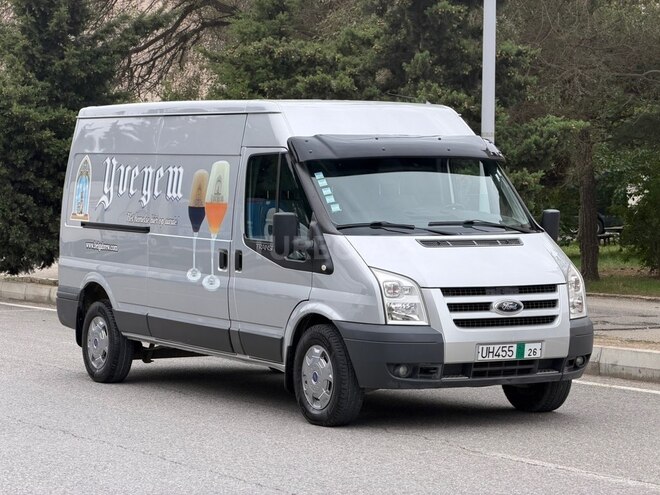 Ford Transit 2011, 156,897 km - 2.2 l - Bakı