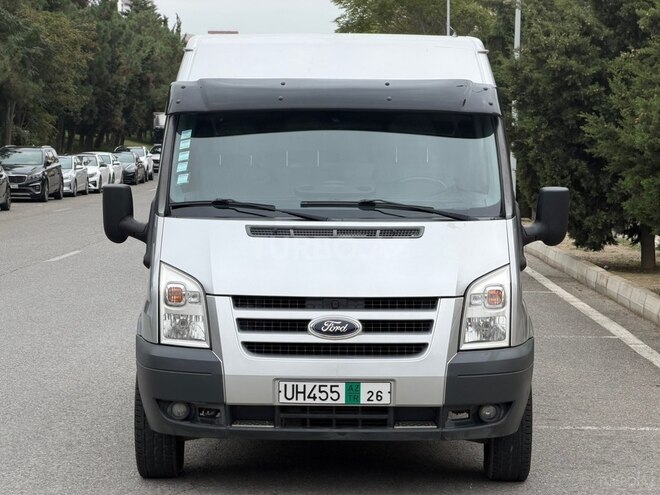 Ford Transit 2011, 156,897 km - 2.2 l - Bakı