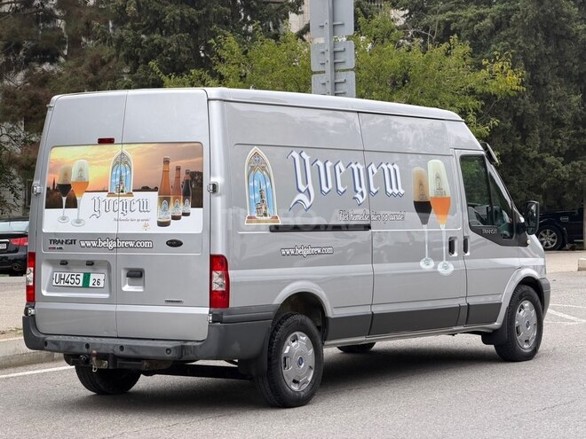 Ford Transit 2011, 156,897 km - 2.2 l - Bakı