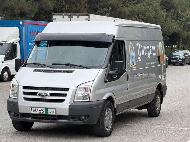 Ford Transit 2011, 156,897 km - 2.2 l - Bakı