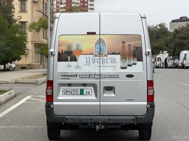 Ford Transit 2011, 156,897 km - 2.2 l - Bakı