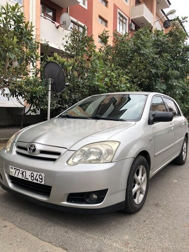Toyota Corolla 2004, 320,000 km - 1.4 л - Tərtər