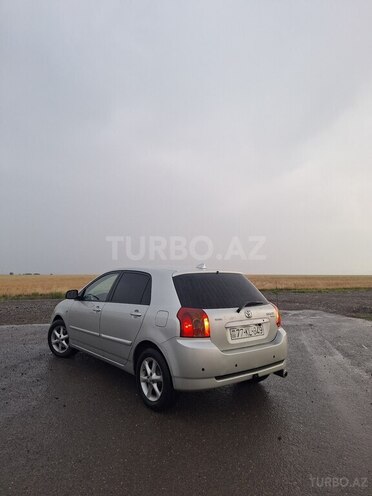 Toyota Corolla 2004, 320,000 km - 1.4 л - Tərtər