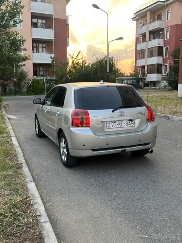 Toyota Corolla 2004, 320,000 km - 1.4 л - Tərtər