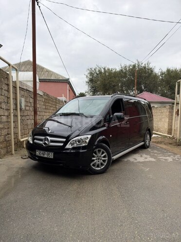 Mercedes  2013, 325,000 km - 2.1 l - Sumqayıt