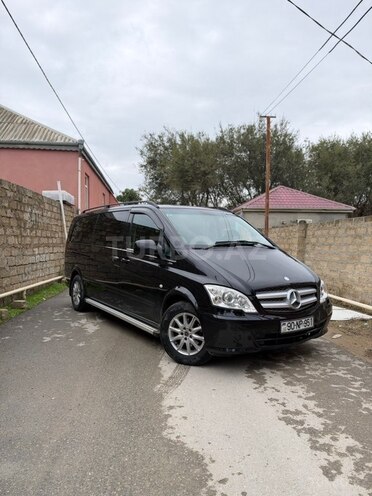 Mercedes  2013, 325,000 km - 2.1 l - Sumqayıt