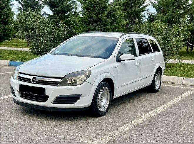 Opel Astra 2006, 671,798 km - 1.3 л - Sumqayıt