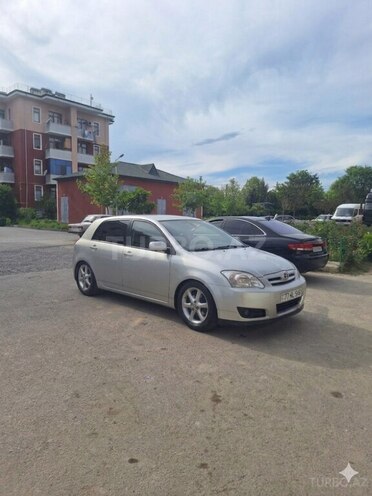 Toyota Corolla 2004, 320,000 km - 1.4 л - Tərtər