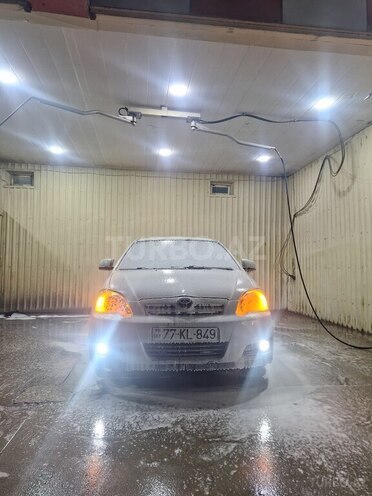 Toyota Corolla 2004, 320,000 km - 1.4 л - Tərtər