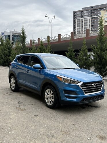 Hyundai Tucson 2020, 118,300 km - 2.0 l - Bakı