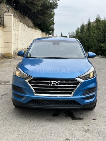 Hyundai Tucson 2020, 118,300 km - 2.0 l - Bakı