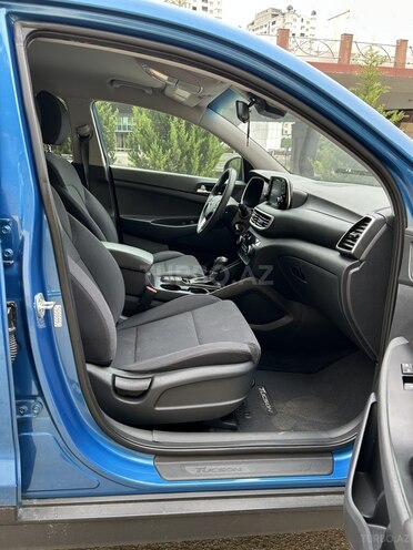 Hyundai Tucson 2020, 118,300 km - 2.0 l - Bakı