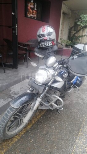 Haojue TR150S 2017, 72,000 km - 0.2 l - Bakı
