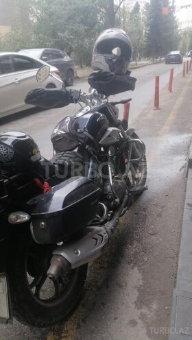Haojue TR150S 2017, 72,000 km - 0.2 l - Bakı