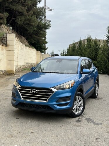Hyundai Tucson 2020, 118,300 km - 2.0 l - Bakı
