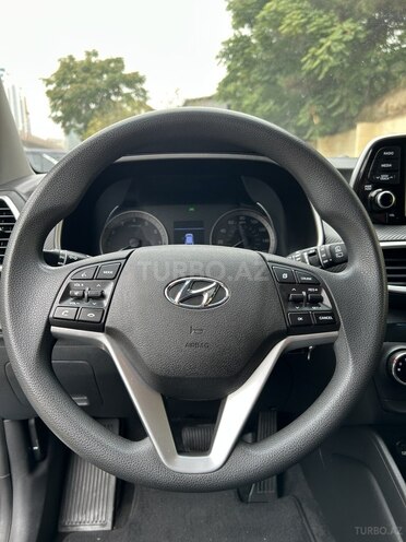 Hyundai Tucson 2020, 118,300 km - 2.0 l - Bakı