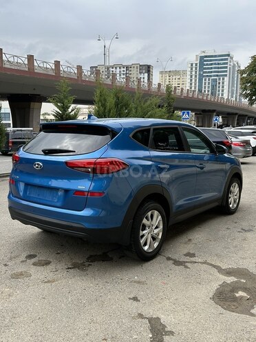 Hyundai Tucson 2020, 118,300 km - 2.0 l - Bakı