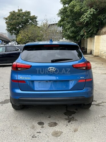 Hyundai Tucson 2020, 118,300 km - 2.0 l - Bakı