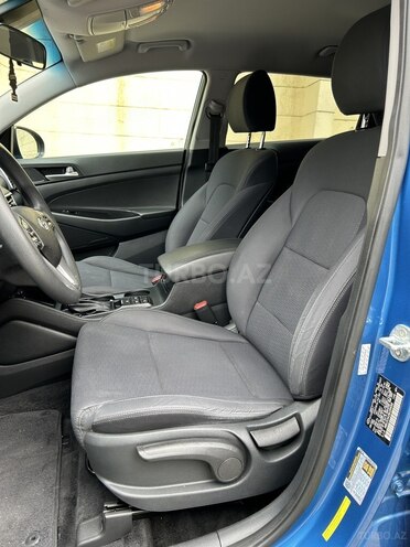 Hyundai Tucson 2020, 118,300 km - 2.0 l - Bakı
