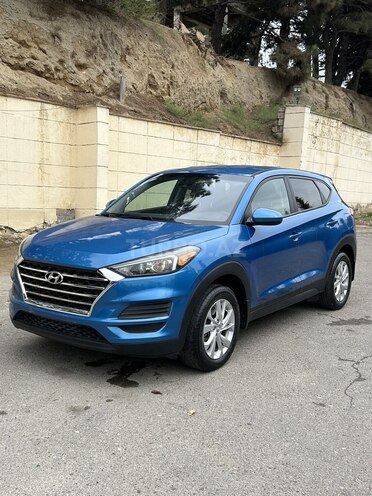 Hyundai Tucson 2020, 118,300 km - 2.0 l - Bakı